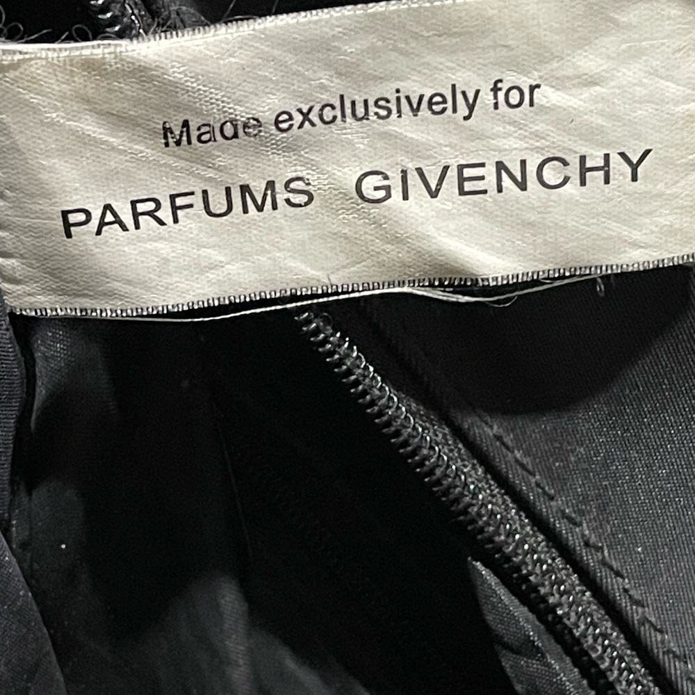 Givenchy Black Tote Bag with Gold Accent - Picture 4 of 9